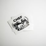 Chef Stront Sticker Agrifanshop Artikelen Voor Boeren