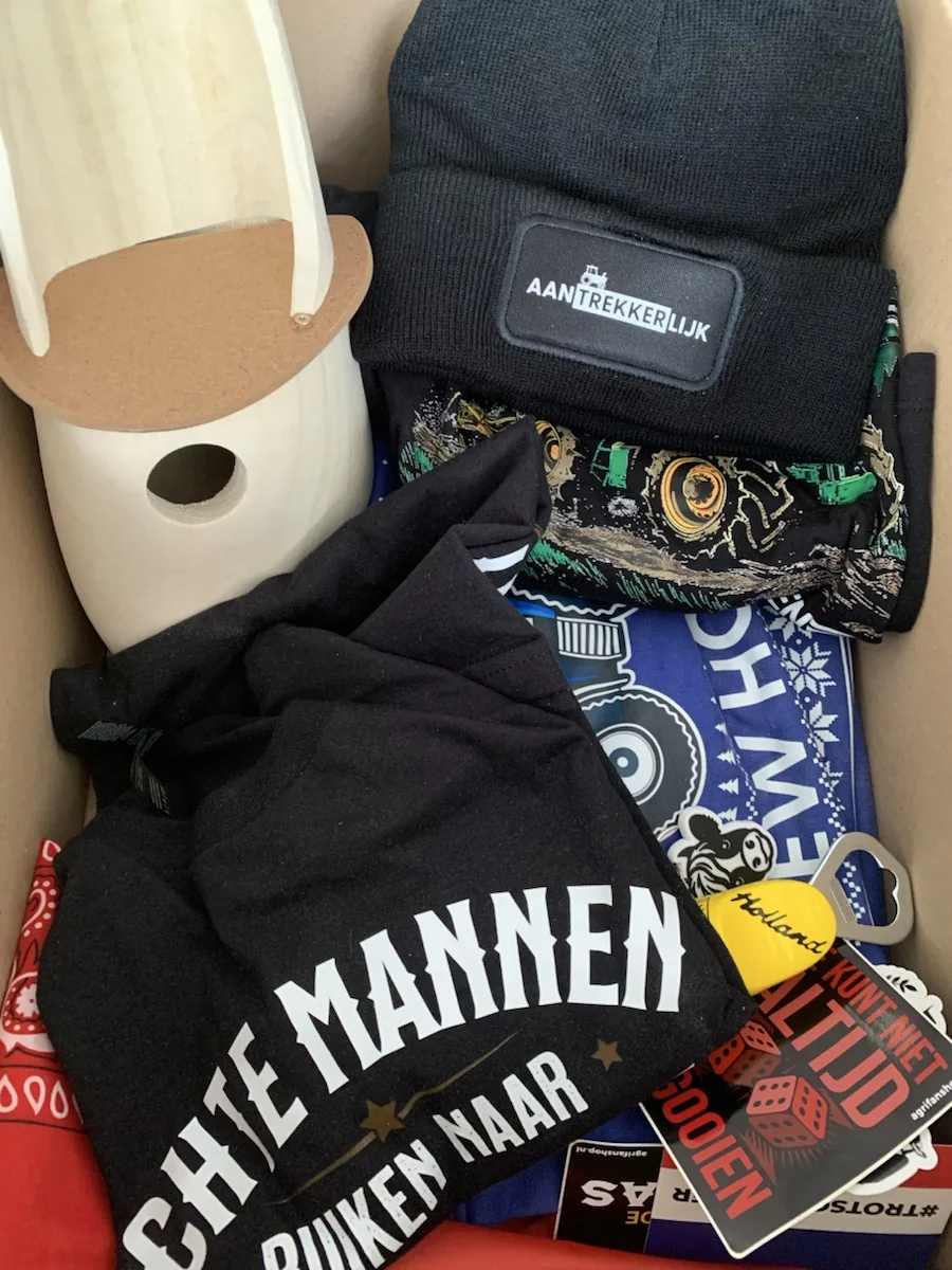 Mystery Box Product 2