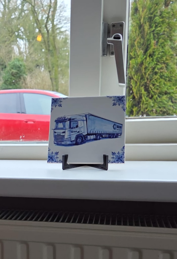 Klantfoto Gerdina T.