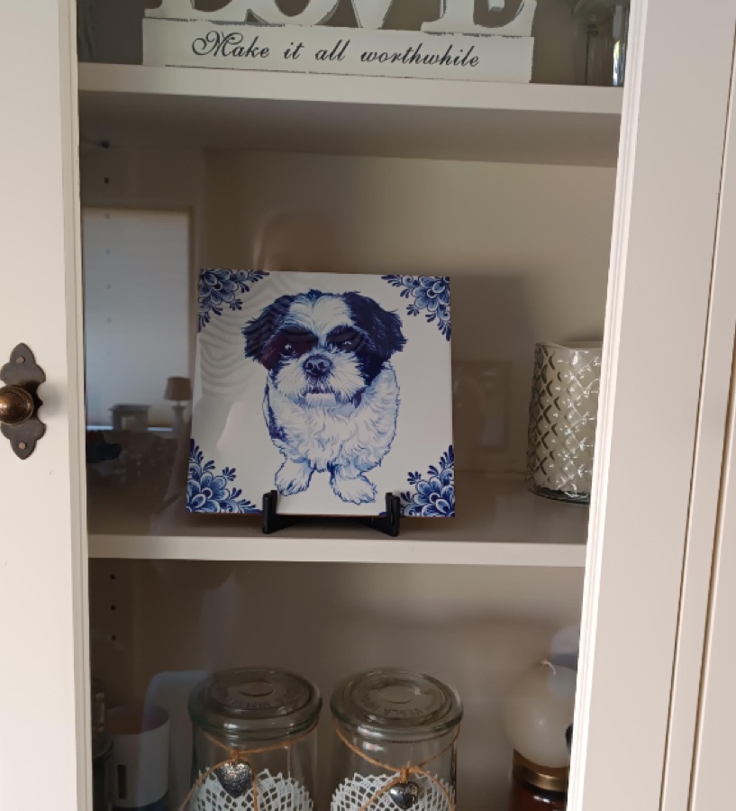 Klantfoto Jolanda G.