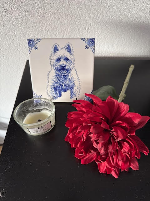 Klantfoto Miranda V.