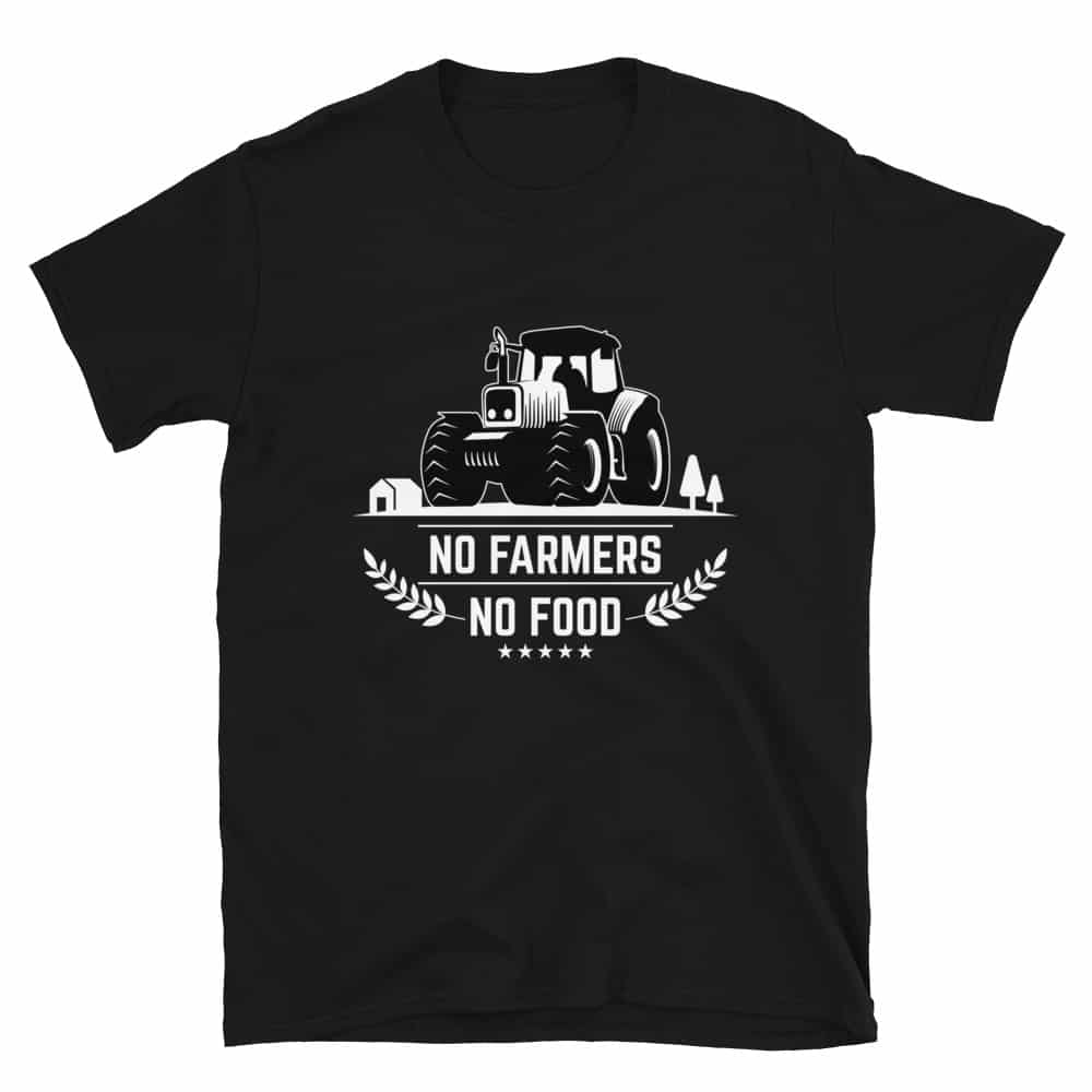 No farmers No food