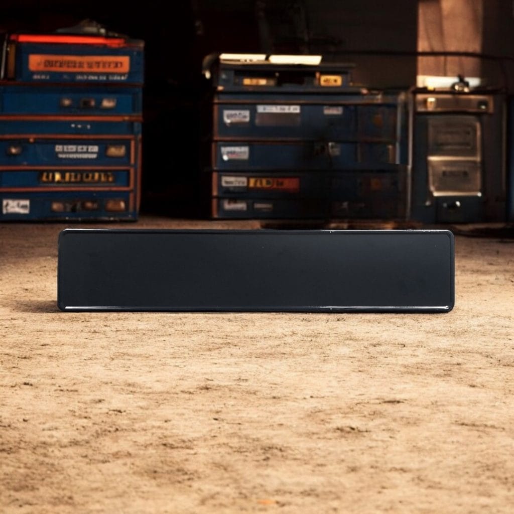 Kentekenplaat Met Eigen Tekst Agrifanshop Artikelen Voor Boeren