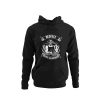 De Boer Verdient Respect Hoodie - trots op de boer - trekker - tractor