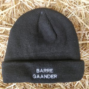 Barre Gaander | Muts
