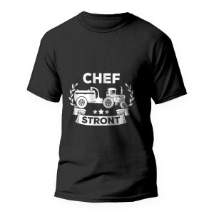 Chef Stront shirt