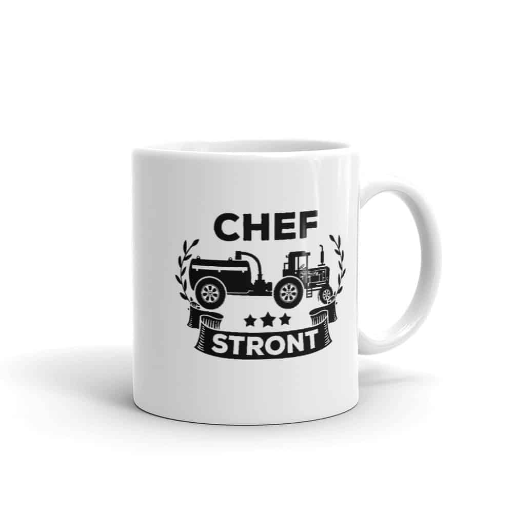 Chef Stront | Mok