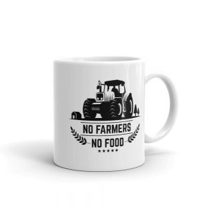 No Farmers No Food mok