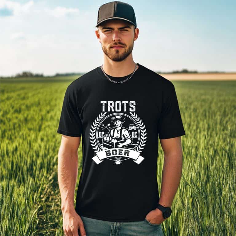 Trots Op De Boer Mok Bestellen