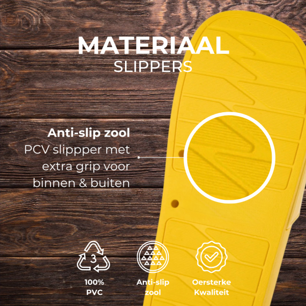 Zomerklompen | Slippers - Afbeelding 4