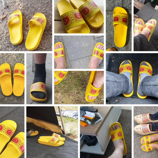 Zomerklompen | Slippers - Afbeelding 7