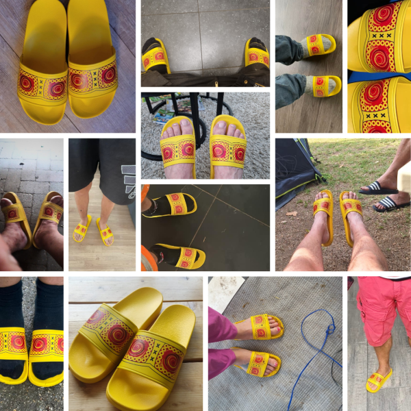 Zomerklompen | Slippers - Afbeelding 8