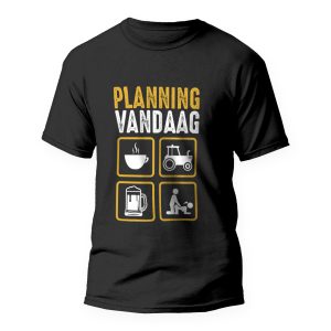 Planning Vandaag | Shirt