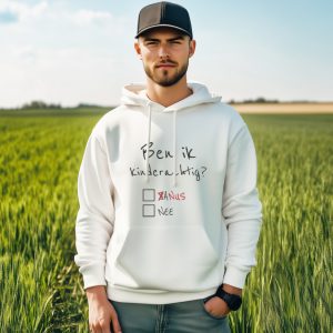 Ben ik Kinderachtig? | Hoodie