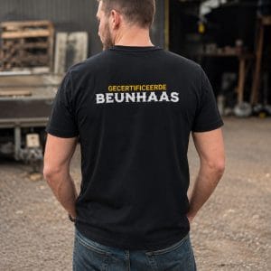 Gecertificeerde Beunhaas | Shirt