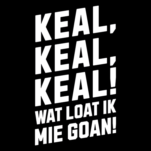 Keal Keal Keal | Hoodie - Afbeelding 2