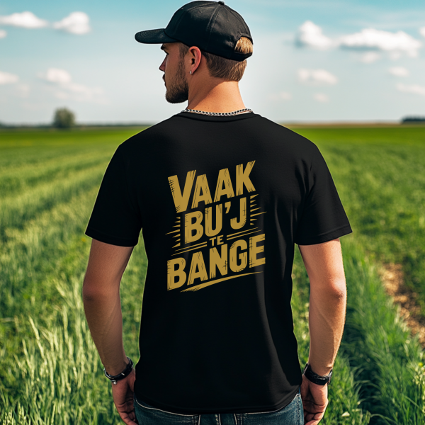 Vaak Bu’j Te Bange | Shirt