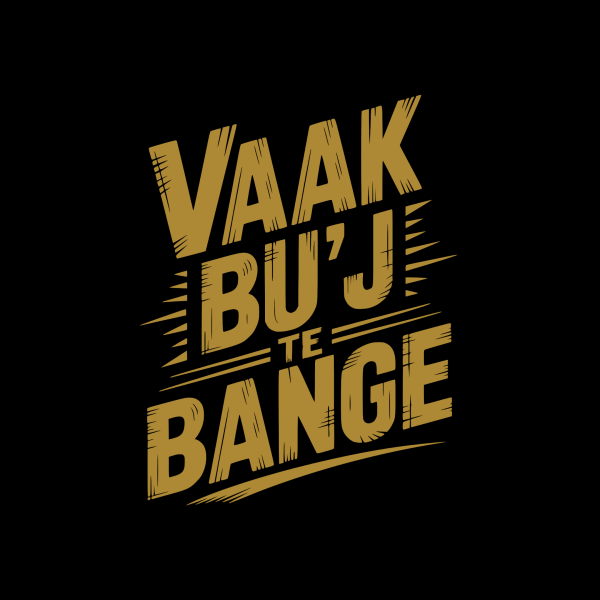 Vaak Bu’j Te Bange | Shirt - Afbeelding 2