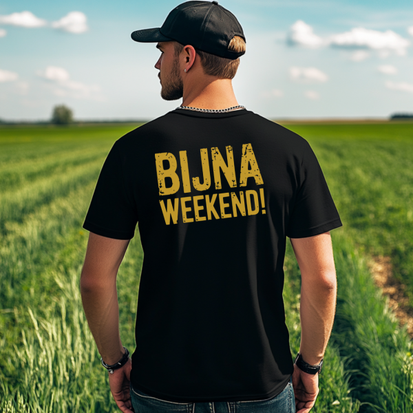 Bijna Weekend | Shirt