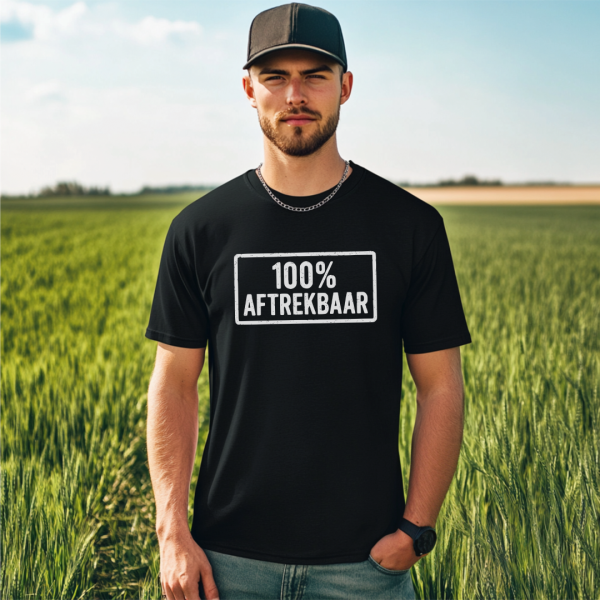 100 Procent Aftrekbaar | Shirt