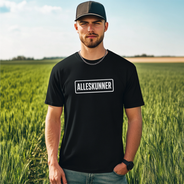Alleskunner | Shirt