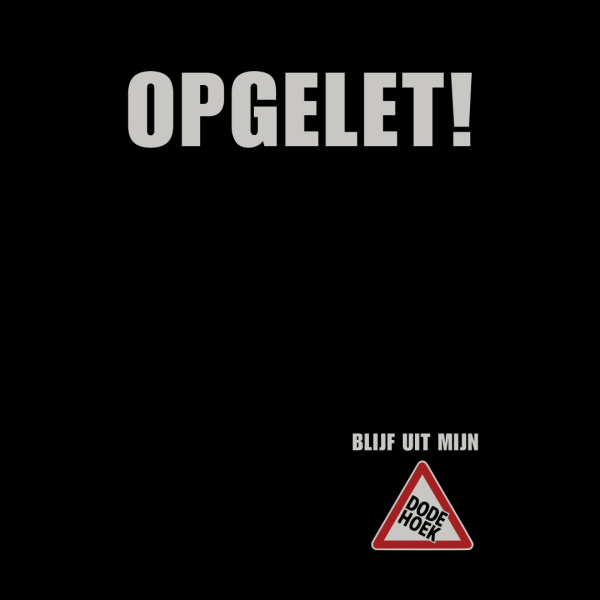 Dode Hoek | Shirt - Afbeelding 2