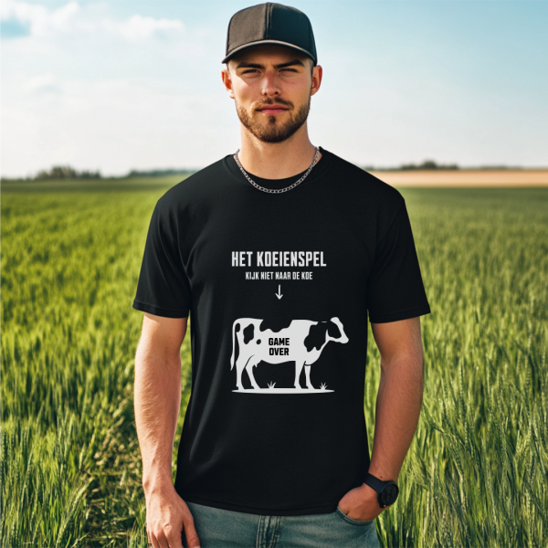 Het Koeienspel | Shirt