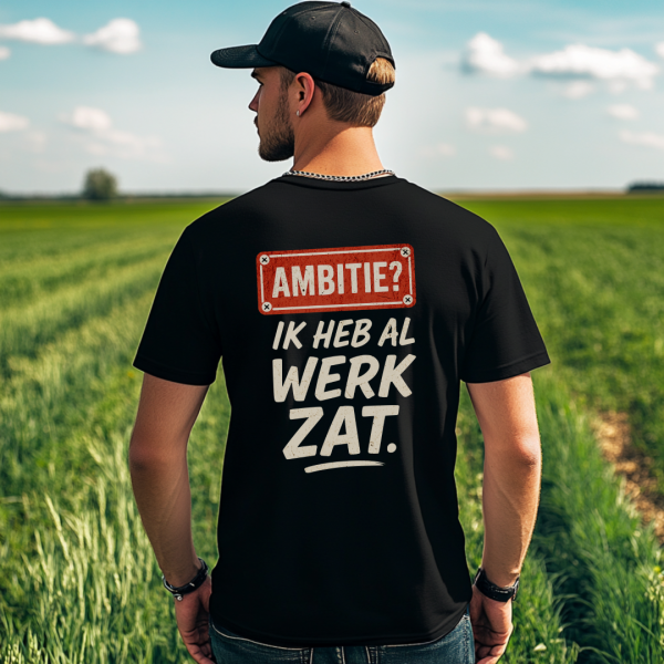 Ambitie | Shirt