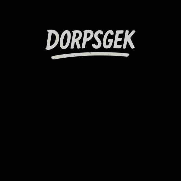 Dorpsgek | Shirt - Afbeelding 2