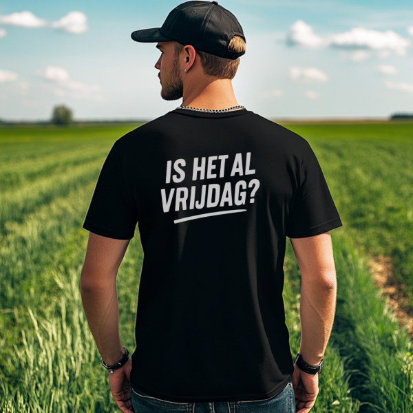 Al Vrijdag | Shirt