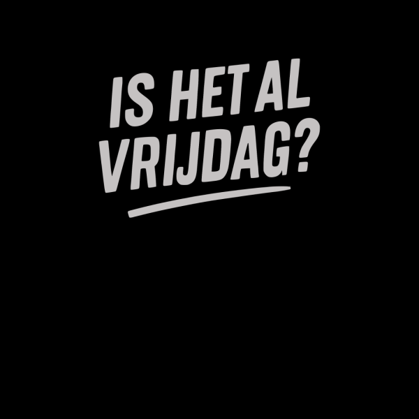 Al Vrijdag | Shirt - Afbeelding 2