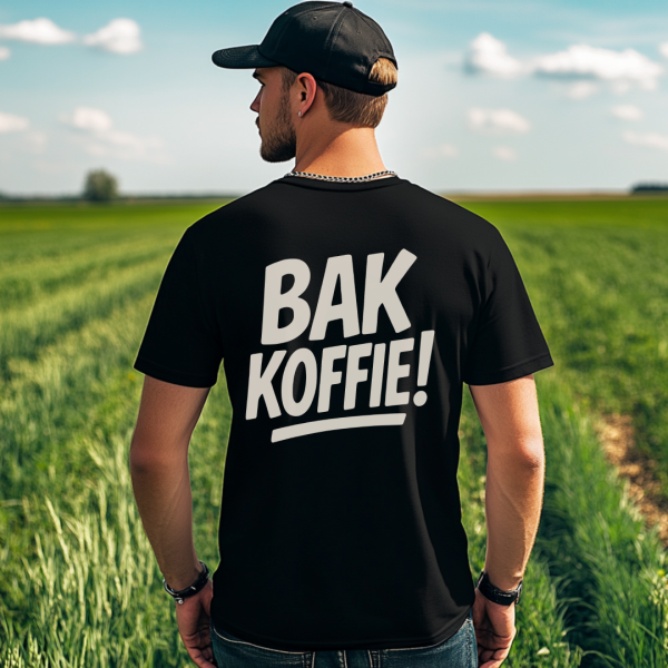 Bak Koffie | Shirt