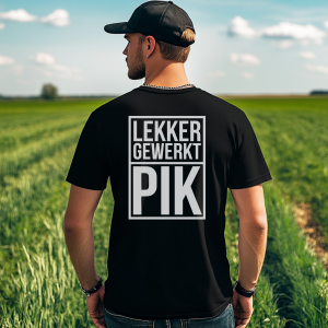 Lekker Gewerkt Pik | Shirt