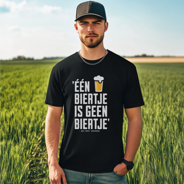 Geen Biertje | Shirt