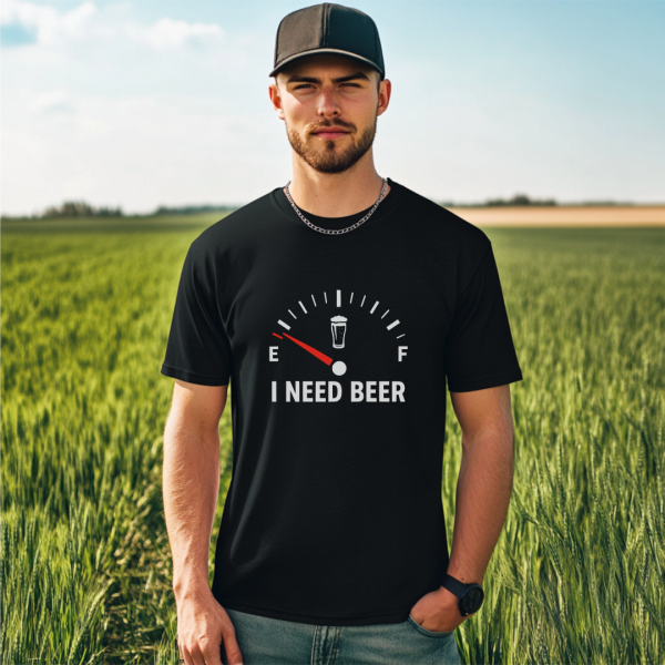 I Need Beer | Shirt