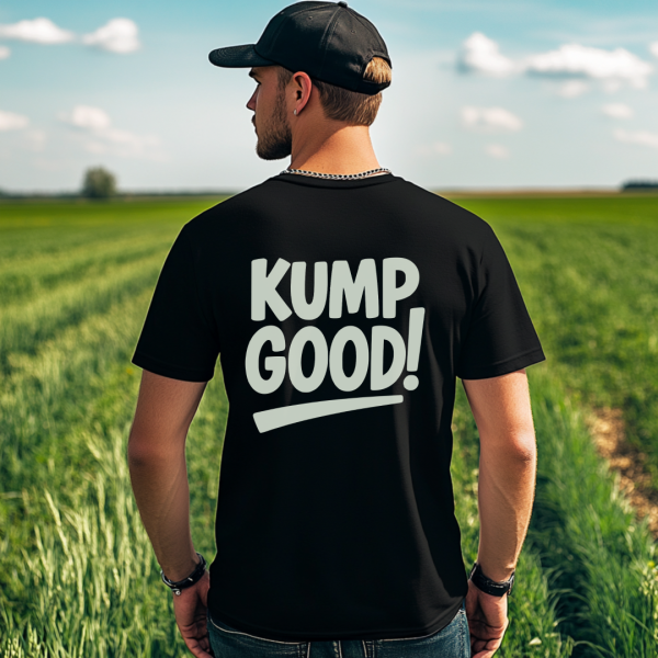 Kump Good | Shirt