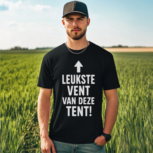 Leukste Vent | Shirt