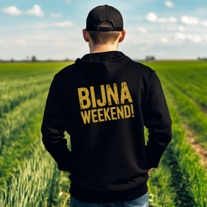 Bijna Weekend | Hoodie