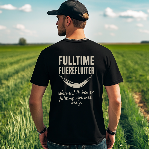 Fulltime Flierefluiter | Shirt
