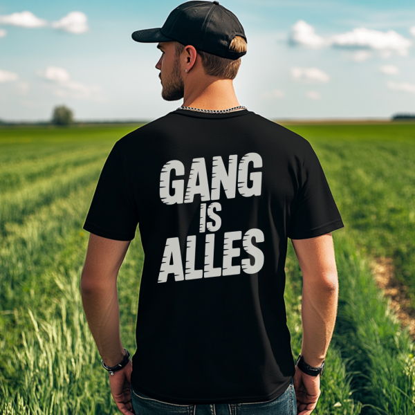 Gang is Alles v2 | Shirt