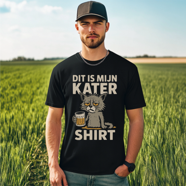 Kater Shirt | Shirt