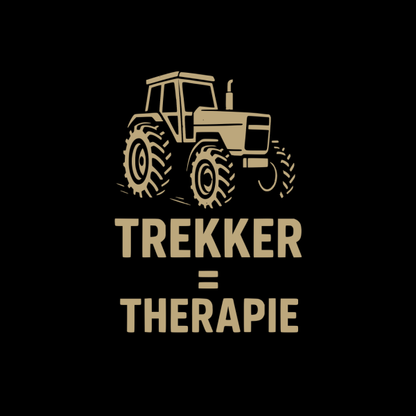 Trekker Therapie | Shirt - Afbeelding 2