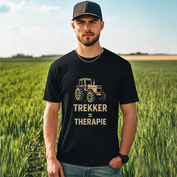 Trekker Therapie | Shirt