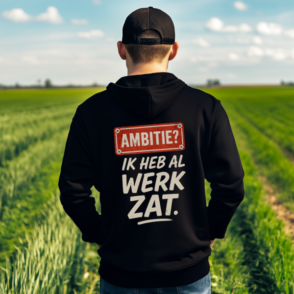 Ambitie | Hoodie