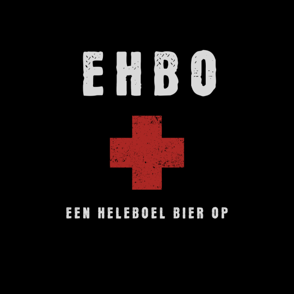 EHBO | Hoodie - Afbeelding 2