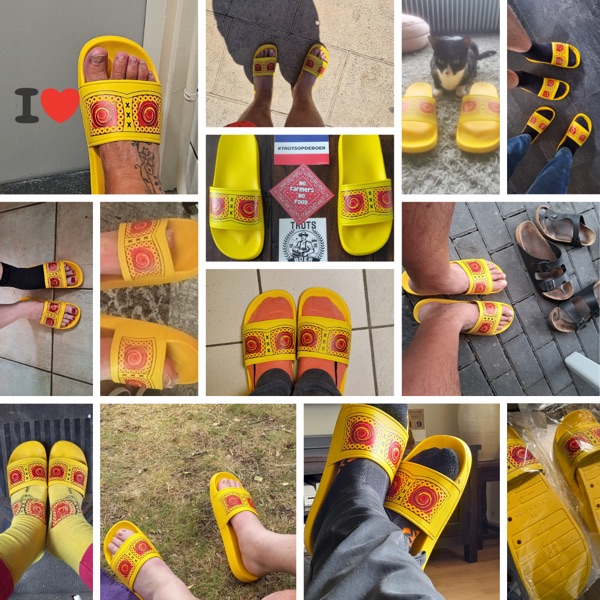 Zomerklompen bij de achterdeur — praktische tuinslippers voor elke dag